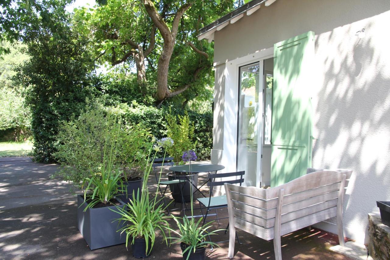 Villa La Petite Chaumine à Saint-Nazaire  Extérieur photo