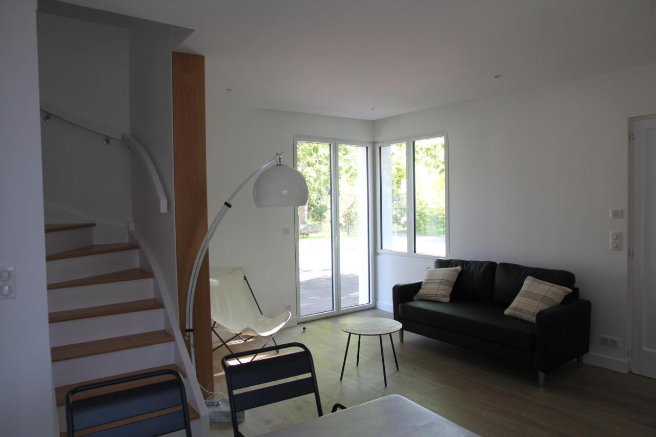 Villa La Petite Chaumine à Saint-Nazaire  Extérieur photo