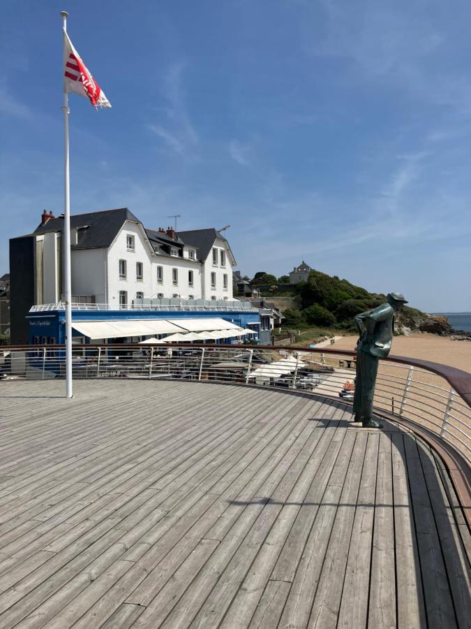 Villa La Petite Chaumine à Saint-Nazaire  Extérieur photo